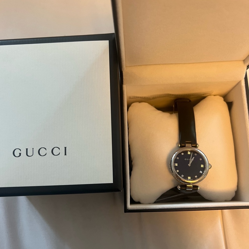 Gucci Watch